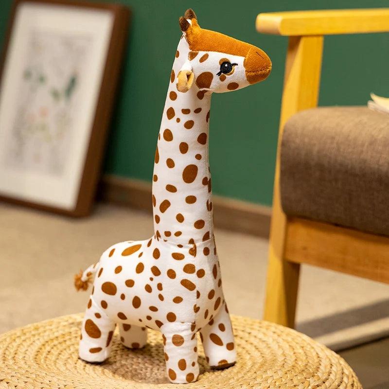 Soft

Kids

Jungle

Imaginative Play

Huggable Safari

Home Decor

Holiday Plush Giraffe Toy

High-Quality

Giraffe Plush

Gift

Durable

Cuddly

Creativity Giraffe Plush

Birthday

Animal Lovers Giraffe Stuffed Animal

Adorable