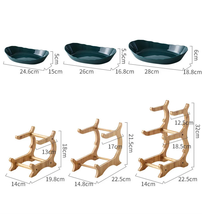 wooden serving tray

Versatile Ceramic Dessert Display Stand Dessert Stand Cake Stand Serving Platter Home Decor Kitchenware Unique Gift

tiered tray

tiered harvest

snack tray

serving platter

partitioned tray

oval tray

kitchen tray

fruit tray

entertaining

cake tray