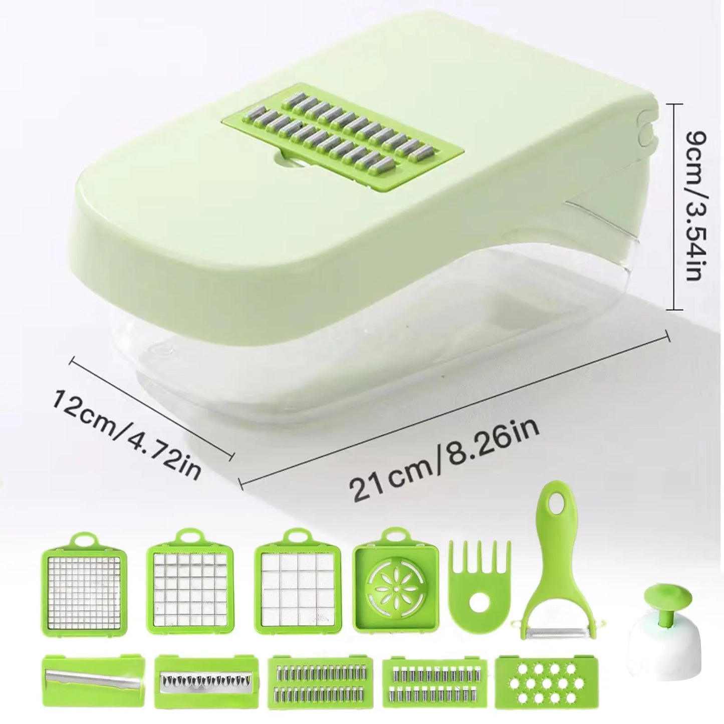 Vegetable chopper 

Multifunctional kitchen slicer

Manual food dicer

Easy meal prep gadget

Safe vegetable cutter

Onion chopper with finger guard

Interchangeable blade slicer

Kitchen must-haves 2026

Healthy eating kitchen tools