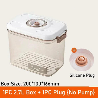 Vacuum-Sealed

Storage

Stackable

Save Money Food Storage

Pantry Vacuum-Sealed

Homeacuum-Sealed

Freshness

Fresher For Longer Organize Kitchen

Fresh Vault Pro

Food Waste

Flavor Food Waste

Eco-Conscious

Containers

Airtight Containers