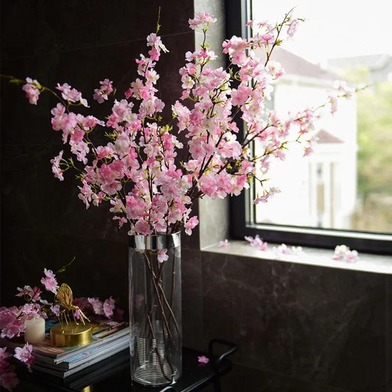 Weddings

Timeless

Spring Decor

Soft Pink

Serene

Romantic

Parties Delicate

Home Decor Realistic Flowers

Home Decor Cherry Blossom Branches

Cherry Blossom Branches

Bedroom Decor Versatile

Affordable

