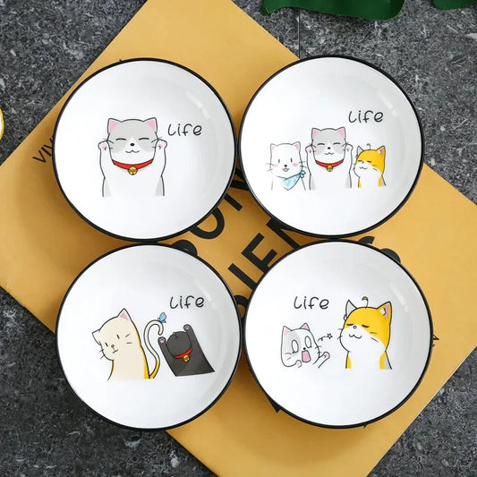 vinegar dish

soy sauce dish

snack dish

purr-fect dip

porcelain dish

kitchen supplies

dipping plate

dipping dish

cute kitchenware

cute dish

ceramic dish

cat dish

cat ceramic dis