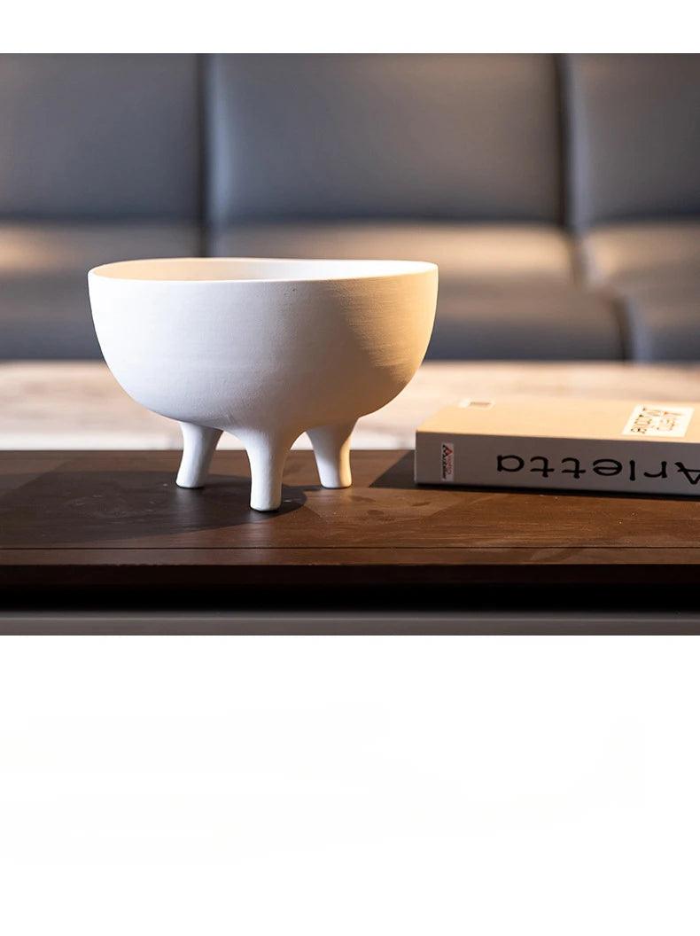 Whimsy Focal Point

Versatile

Succulents Tripod

Stylish

Small Plants Modern

Plant Pot Unique

Minimalist

Kitchen Decor

Home Decor

Fruits

Fruit Bowl

Eye-Catching

Conversation Starter

Ceramic Tripod Fruit Bowl