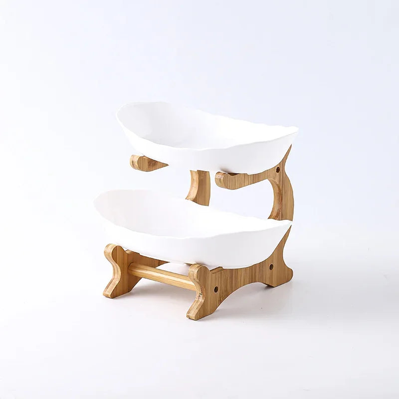 wooden serving tray

Versatile Ceramic Dessert Display Stand Dessert Stand Cake Stand Serving Platter Home Decor Kitchenware Unique Gift

tiered tray

tiered harvest

snack tray

serving platter

partitioned tray

oval tray

kitchen tray

fruit tray

entertaining

cake tray