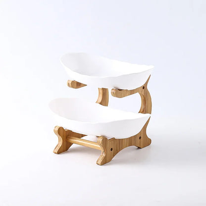 wooden serving tray

Versatile Ceramic Dessert Display Stand Dessert Stand Cake Stand Serving Platter Home Decor Kitchenware Unique Gift

tiered tray

tiered harvest

snack tray

serving platter

partitioned tray

oval tray

kitchen tray

fruit tray

entertaining

cake tray