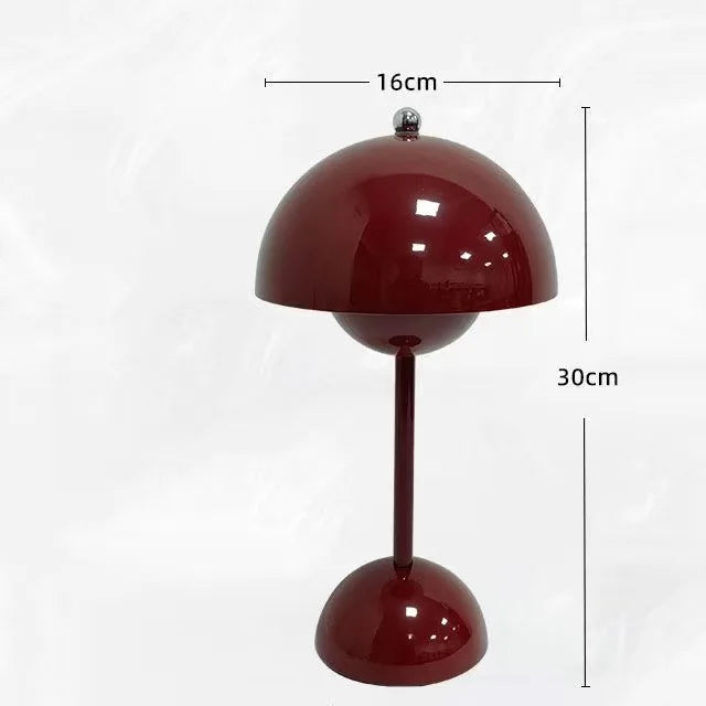 clHouse & Home
Nordic mushroom lamp 

Rechargeable bedside light

Flower bud table lamp

Touch control night light

Portable LED desk lamp

Minimalist bedroom decor

Wireless table lights

Scandi style lighting

Modern night light
