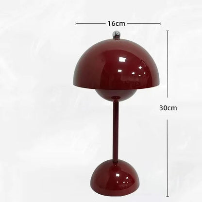 clHouse & Home
Nordic mushroom lamp 

Rechargeable bedside light

Flower bud table lamp

Touch control night light

Portable LED desk lamp

Minimalist bedroom decor

Wireless table lights

Scandi style lighting

Modern night light
