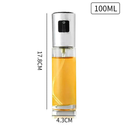 Stylish

Salads

Reusable

Reduces Waste Kitchen Upgrade

Precise

Oil Consumption

Healthy Cooking

Glass Oil Sprayer

Glass Construction

Flavor Glass Oil Dispenser

Fine Mist

Easy to Clean Oil Control

Durable

Cooking

Baking Eco-Friendly