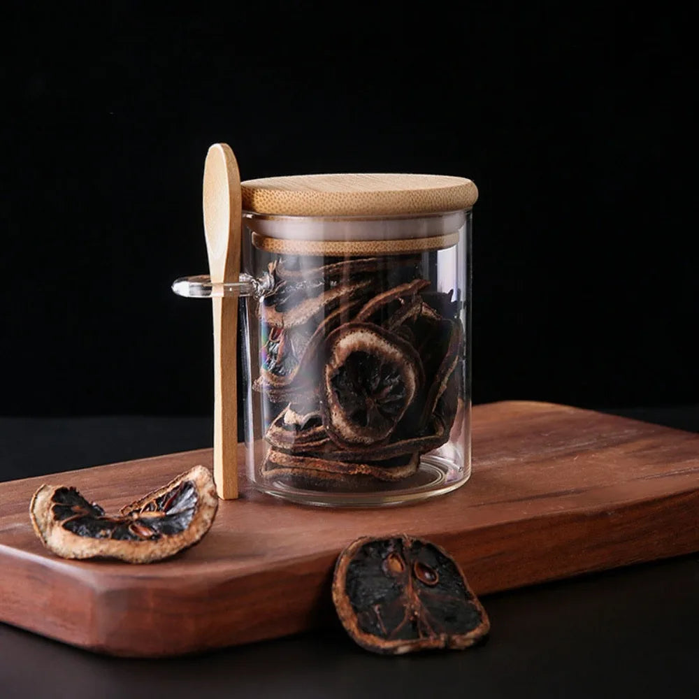 clHouse & Home
Airtight spice jars with spoons UK

Transparent food storage pots

Moisture proof herb containers

Minimalist kitchen spice organizer

Clear tea and coffee storage

Glass-look airtight canisters

Luxury kitchen pantry jars

Small seasoning pots with lids