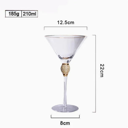 clHouse & Home
Gold rimmed wine glasses UK

Luxury crystal champagne flutes

Gold edged cocktail glasses

Premium wedding gift glassware

Tall stem crystal wine cups

Designer gold rim stemware

Elegant dinner party glasses

Lead-free crystal glasses