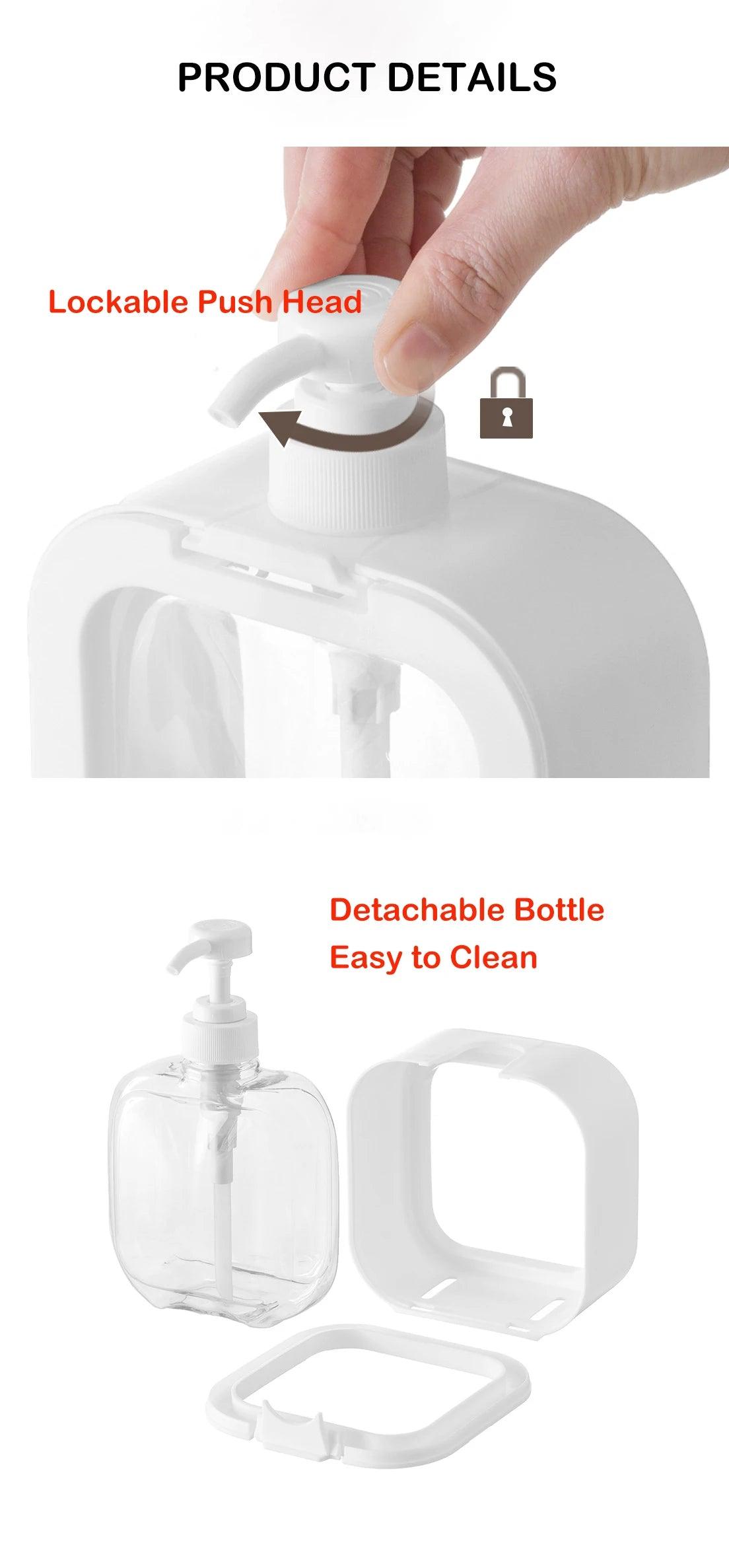 Stylish

Refillable Soap Dispenser

Refill

Reduce Waste

Practical

Modern

Minimize Plastic Waste

Kitchen Refillable Soap Dispenser

Home Refillable Soap Dispenser

Eco-Friendly

Durable

Bathroom Soap Dispenser

Bathroom Easy to Use