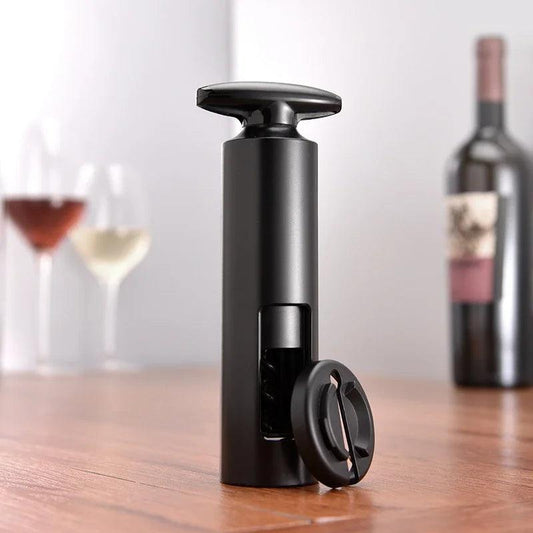Wine Lovers

Unique

Stylish

Must-Have

Manual

Kitchen

Innovative Wine Opener

Host

Home Bar

Creative Wine Opener