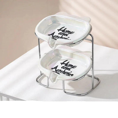 
luxury Soap Dish Soap Holder Bathroom Accessories

Bathroom Accessories
Disponível