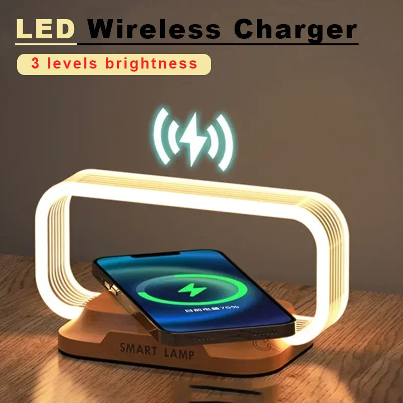 clHouse & Home
Wireless charger lamp 

LED bedside night light

Qi charging station dock

Touch control desk lamp

iPhone fast charger stand

Samsung wireless charging lamp

3-in-1 bedside organiser

Modern office desk lamp

Smart home lighting accessories