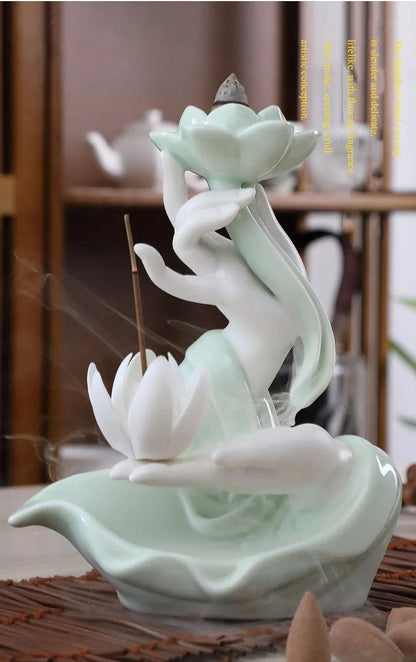 Unique Incense Burner

Unique Design

Soothing Scents

Small Incense Burner

Serene Atmosphere

Relaxation

Meditation

Home Decor

Handmade

Handcrafted

Gift Idea

Ceramic Incense Burner

Ceramic

Calming Effects

Calming Aromas

Beautiful Design

Aromatic Incense Burner

Aromatherapy