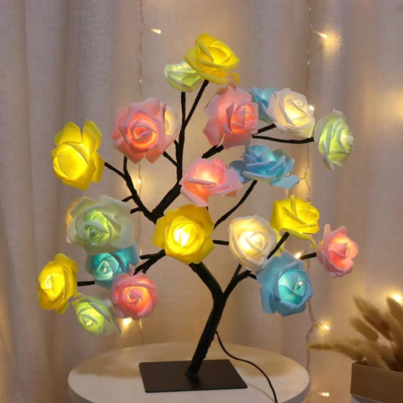 LED Rose Flower Table Lamp - Inusitado Incanto - Home Lighting, Lighting Fixtures, Lamps, Chandeliers, Home Decor, Interior Design,   Unique

Soft Glow

Rose Flower Night Light

Romantic

Relaxation

Reading

Nightstand

Nature

Modern

LED Rose Table Lamp

LED Rose Lamp

LED Rose Flower Lamp

Home Decor

Handcrafted

Gift

En
Lighting Solutions, Affordable Lighting, Stylish Lighting, Lamp Led Star,  Table Lamp, Colorful Butterfly LED Tree, Illuminated Birch Tree, LED Lights Tree, LED Rose Flower Table Lamp