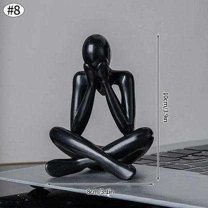 Unique

Tranquility

Small Nordic Sculpture

Shelf

Serene

Nordic Serenity Sculpture

Nordic Sculpture

Minimalist Gift

Minimalist

Inner Peace

Home Decor

Handcrafted

Desk

Calming

Balance