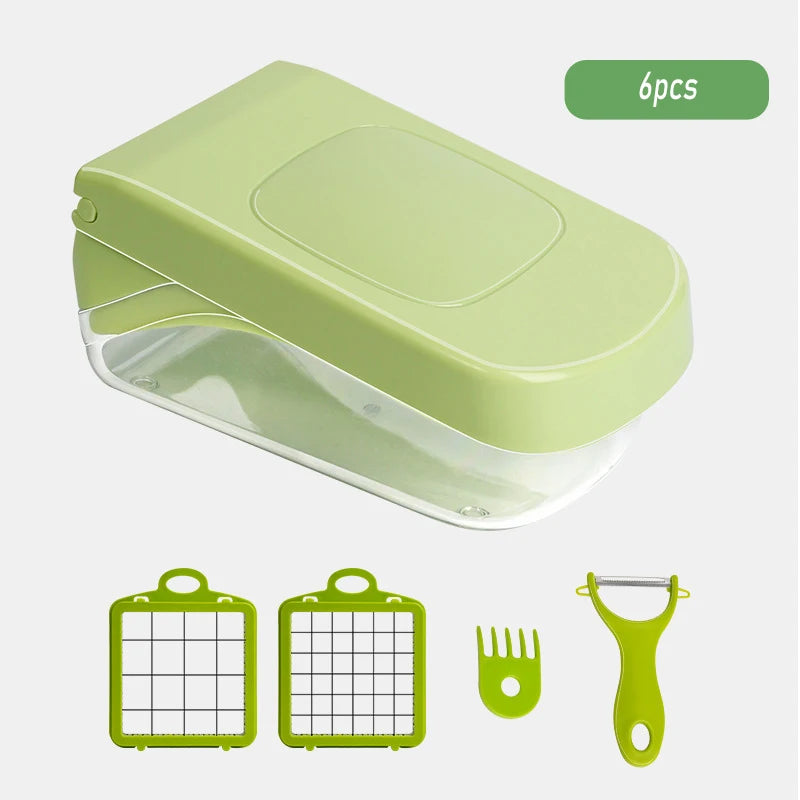 Vegetable chopper 

Multifunctional kitchen slicer

Manual food dicer

Easy meal prep gadget

Safe vegetable cutter

Onion chopper with finger guard

Interchangeable blade slicer

Kitchen must-haves 2026

Healthy eating kitchen tools
