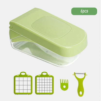 Vegetable chopper 

Multifunctional kitchen slicer

Manual food dicer

Easy meal prep gadget

Safe vegetable cutter

Onion chopper with finger guard

Interchangeable blade slicer

Kitchen must-haves 2026

Healthy eating kitchen tools