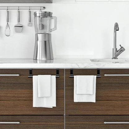 Wire Towel Hanger

Versatile

Stylish Space-Saving

Small Bathrooms

Minimalist

Kitchens Modern

Holds Multiple Towels Customize

Elegant Heavy-Duty

Easy Install

Durable

