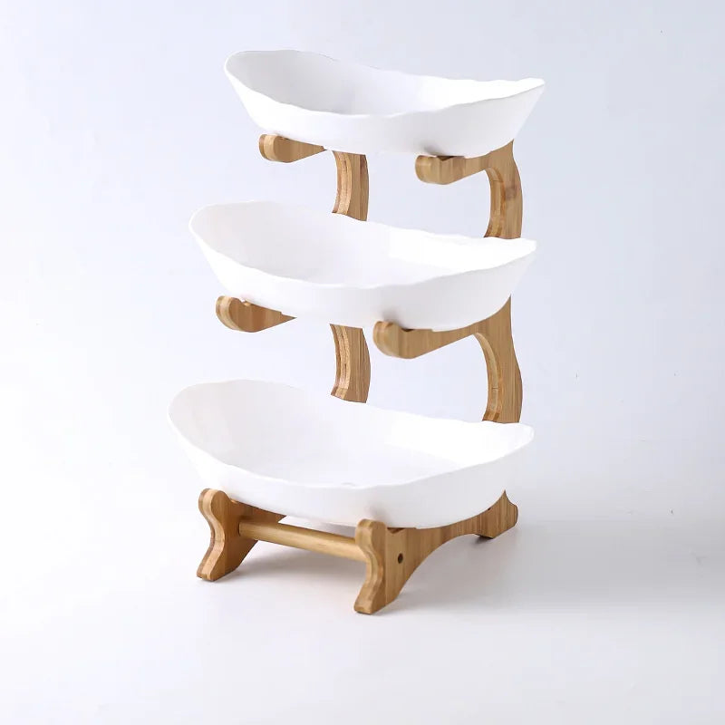 wooden serving tray

Versatile Ceramic Dessert Display Stand Dessert Stand Cake Stand Serving Platter Home Decor Kitchenware Unique Gift

tiered tray

tiered harvest

snack tray

serving platter

partitioned tray

oval tray

kitchen tray

fruit tray

entertaining

cake tray
