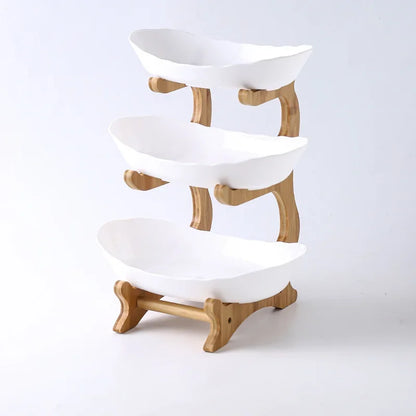 wooden serving tray

Versatile Ceramic Dessert Display Stand Dessert Stand Cake Stand Serving Platter Home Decor Kitchenware Unique Gift

tiered tray

tiered harvest

snack tray

serving platter

partitioned tray

oval tray

kitchen tray

fruit tray

entertaining

cake tray