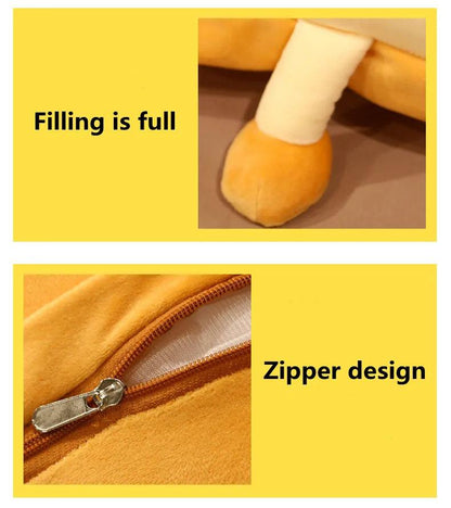 Unique

Supportive

Stylish

Soft

Smile

Posture

Pain Relief

Kids

Gift

Decor

Cute Animal

Cozy

Colors

Adults