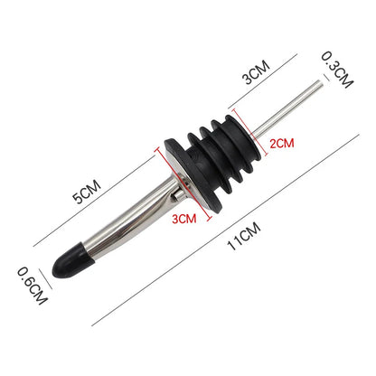 
wine pourer

oil dispenser

liquor dispenser

kitchen tools

food grade

bar tools