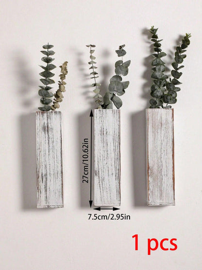 Wall Space

Wall Planters

Vertical Gardening Versatile

Unique

Succulents

Stylish

Small Spaces

Plant Lovers Minimalist

Outdoor

Modern

Home ecor

Herbs Wall-Mounted Planters

Greenery

Easy to Install Indoor Wall Planters