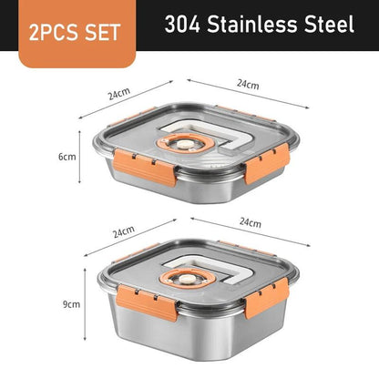 Vacuum-Sealed

Storage

Stackable

Save Money Food Storage

Pantry Vacuum-Sealed

Homeacuum-Sealed

Freshness

Fresher For Longer Organize Kitchen

Fresh Vault Pro

Food Waste

Flavor Food Waste

Eco-Conscious

Containers

Airtight Containers