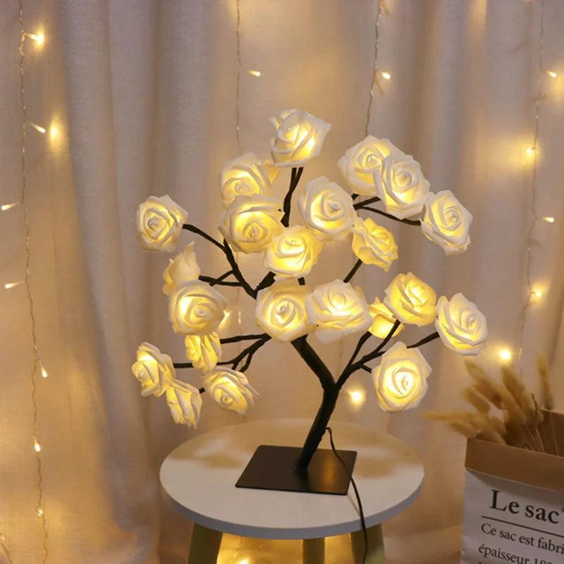 LED Rose Flower Table Lamp - Inusitado Incanto - Home Lighting, Lighting Fixtures, Lamps, Chandeliers, Home Decor, Interior Design,  Unique

Soft Glow

Rose Flower Night Light

Romantic

Relaxation

Reading

Nightstand

Nature

Modern

LED Rose Table Lamp

LED Rose Lamp

LED Rose Flower Lamp

Home Decor

Handcrafted

Gift

Energy-Efficient

Elegant

Cozy
Lighting Solutions, Affordable Lighting, Stylish Lighting, Lamp Led Star,  Table Lamp, Colorful Butterfly LED Tree, Illuminated Birch Tree, LED Lights Tree