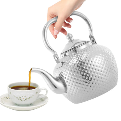 clHouse & Home
Hammered stainless steel teapot UK

2L induction safe tea kettle

Luxury gold teapot with filter

Modern silver tea pot for gas stove

Stainless steel camping teapot

Large capacity tea infuser kettle

Designer stovetop teapot UK

Boutique kitchenware gift ideas