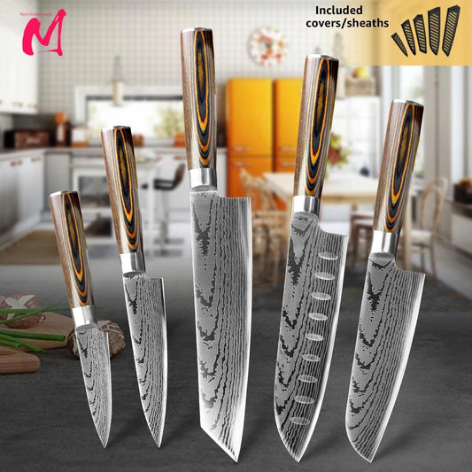 Ultra-Sharp

Stainless Steel

Serious Cook

Precise Cuts

Performance Premium

Kitchen Upgrade

Kitchen Complete Set

Japanese Chef Knife Set

Home Chefs Professional-Grade

Exquisite Design

Essential Knives

Ergonomic Handles Handcrafted