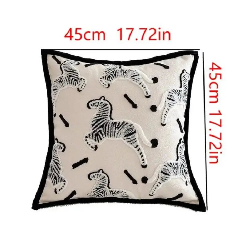 "Belgrave" Luxury High-End Cushion Cover