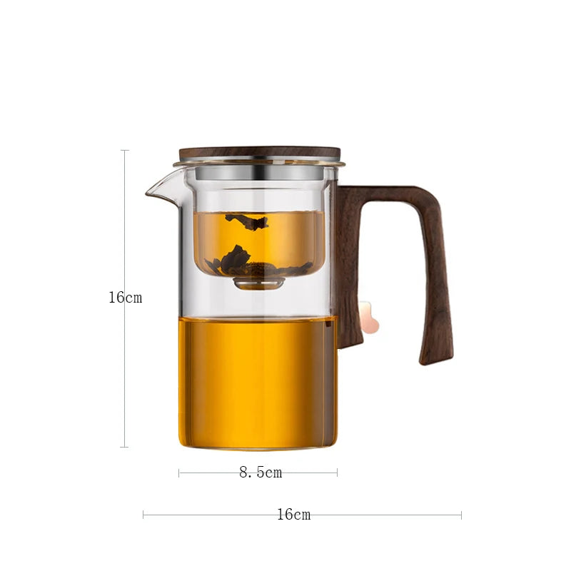 clHouse & Home
Glass teapot with infuser 

Intelligent tea water separation

Magnetic tea maker

Heat resistant glass coffee pot

Modern tea ceremony set

Tea press with wooden handle

Explosion proof glass teapot

Loose leaf tea steeper

Luxury kitchenware gifts