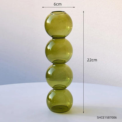 Unique

Stylish

Stunning

Nature

Modern

Housewarming

Home Decor

Gift

Functional

Focal Point

Eye-Catching

Elegant

Centerpiece Organic

Centerpiece

Bubble Glass Vase