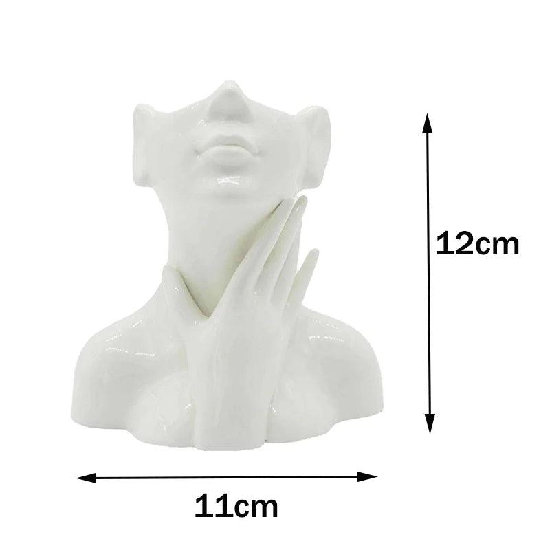 
Woman Body Vase

Unique Gift Conversation Starter

Unique

Statement Piece

Modern Interior Feminine

Modern

Home Decor Sculpture Vase

Function

Fresh Flowers

Elegant

Dried Flowers Contemporary Vase

Artistic

Art