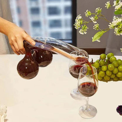 Whiskey

Unique

Quirky

Home Bar

Glass Decanter

Fun

Conversation Starter

Bourbon