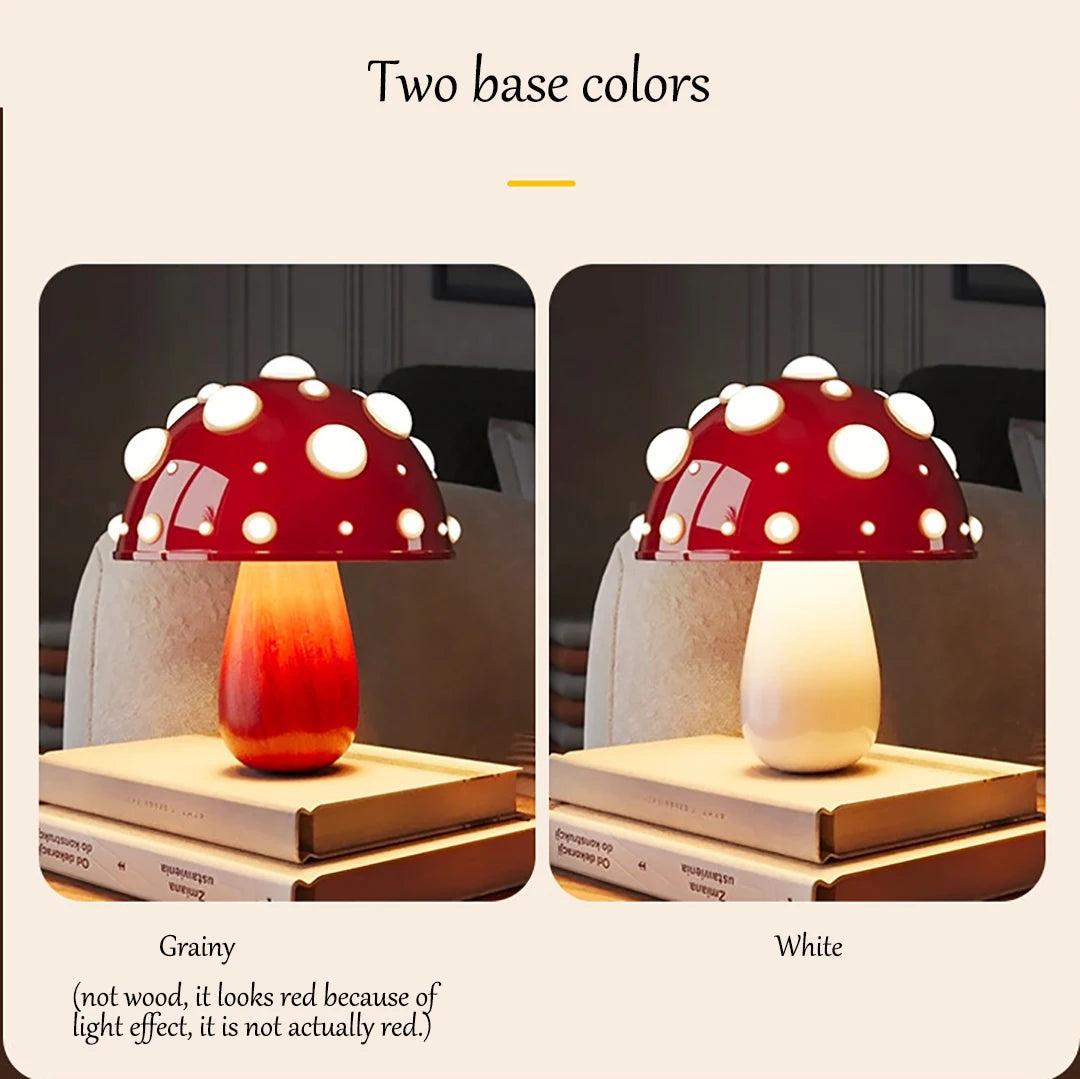 whimsical lamp

rechargeable lamp

mushroom lamp

Home Decor Interior Design Lighting Solutions Affordable Lighting Stylish Lighting Abajures

energy efficient lamp

desk lamp

bedside lamp