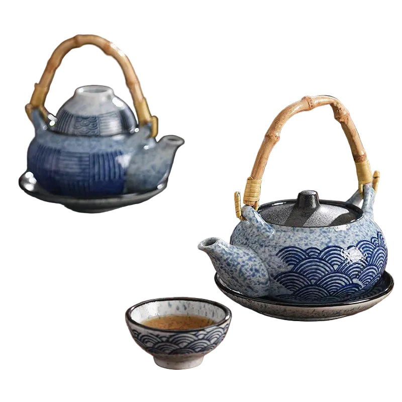 clHouse & Home
Japanese ceramic tea set UK

Sea ripple teapot set

Oriental home bar drinkware

Ceramic water cup and plate

Traditional Japanese teaware

Artisan teapot with ripple texture

Creative ceramic water bottle set

Japanese style gift ideas