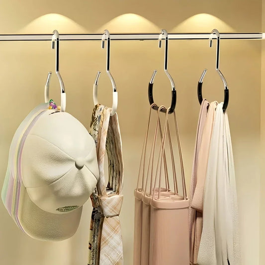 clHouse & Home
Wardrobe hat storage hooks

Multi-functional scarf organiser

  Belt hanger

Handbag display rack 

Space-saving closet organiser

Non-slip bra hanger

Metal accessory hook

Wardrobe storage artifact

