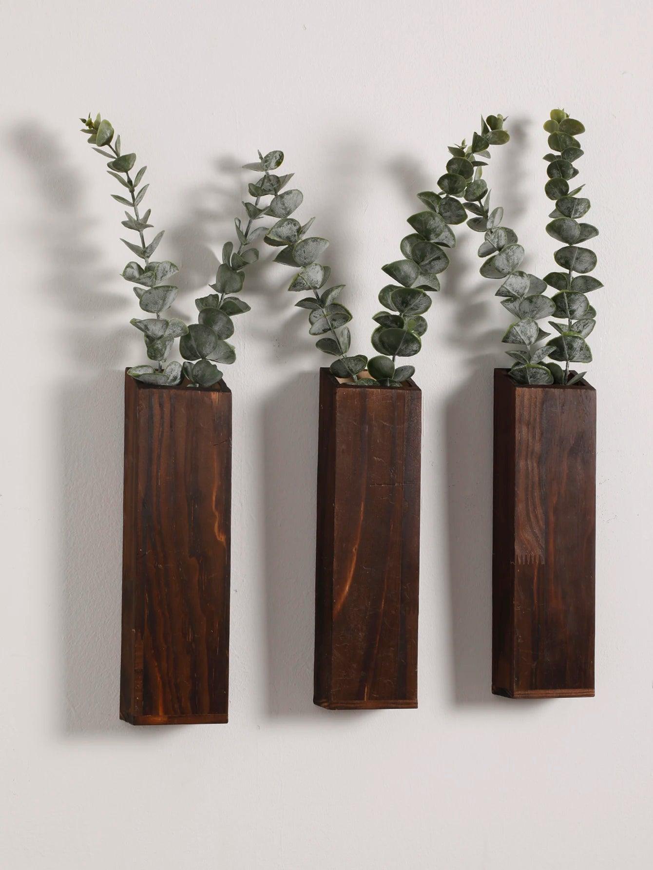 Wall Space

Wall Planters

Vertical Gardening Versatile

Unique

Succulents

Stylish

Small Spaces

Plant Lovers Minimalist

Outdoor

Modern

Home ecor

Herbs Wall-Mounted Planters

Greenery

Easy to Install Indoor Wall Planters
