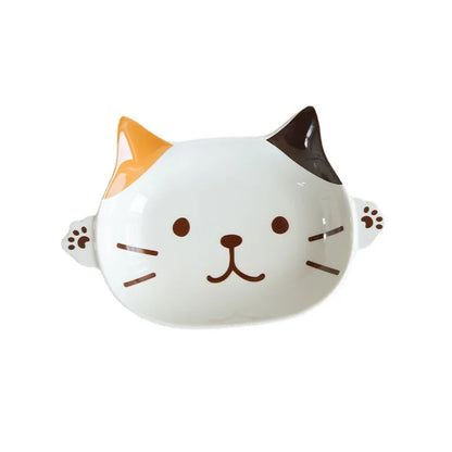 clHouse & Home
Japanese cat ceramic plate UK

Double ear ceramic tray

Cute animal breakfast plate

Kawaii kitchen accessories

Children's ceramic meal plate

Cartoon cat dessert tray

Decorative Japanese tableware

Unique gift for cat lovers