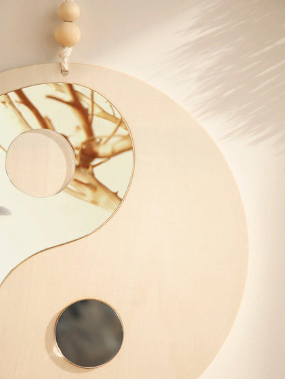 Yin Yang

Wall Mirror

Unique

Stunning

Spirituality

Serene

Meditation

Home Decor

Home Deco

Harmony

Feng Shui

Balance

Art

Andcrafted