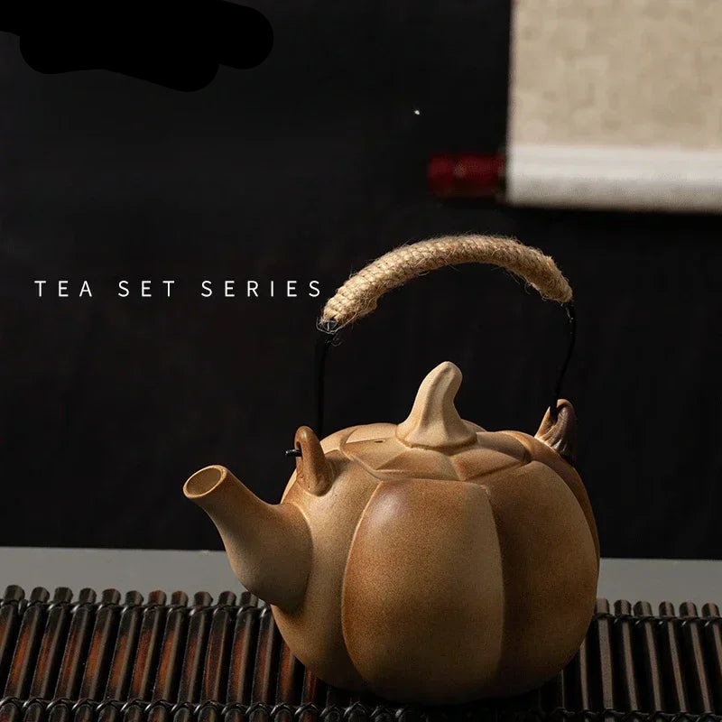 tea lovers

tea kettle

tea accessories

pumpkin teapot

pumpkin design

pumpkin bloom

Puer tea teapot

high-temperature teapot

explosion-proof teapot

Chinese teapot

ceramic teapot

boiling teapot
