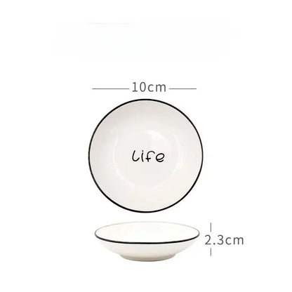 Cat ceramic sauce dish

Cute seasoning plate

Kawaii kitchen accessories

Soy sauce dip bowl

Cat lover kitchen gift UK

Mini dessert plate

Creative snack dishes

Sushi condiment bowl

Ceramic vinegar dish
