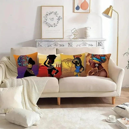 Stylish African American Pillow Cover

Statement Piece

Positive Message

Inspiration Black is Beautiful Pillowcase

Inclusion

Home Decor Vollection

Home Decor Melanin Queen Pillowcase

Diversity

Culture

Bold Design Empowered Woman Pillowcase

Black Woman Pillow Cover

Black Beauty