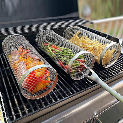 Versatile

Upgrade Grilling

Tailgating

Stainless Steel

Small Cuts of Meat Compact

Seafood

Rolling

Portable

Meats Rolling Grill Basket

Grill Vegetables

Even Cooking

Easy to Clean

Durable

Dishwasher Safe Rolling

Camping

BBQ Basket

Backyard BBQ BBQ Basket Upgrade Grilling

Tailgating

Stainless Steel

Small Cuts of Meat Compact

Seafood

Rolling

outdoor cooking

Meats Rolling Grill Basket

kitchen tools

grilling tools

grilling basket

grilling accessories

Grill Vegetables

Even Cooking

Camp