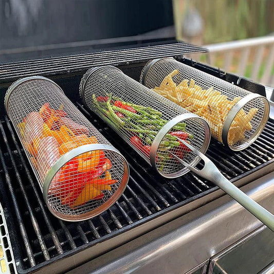 Versatile

Upgrade Grilling

Tailgating

Stainless Steel

Small Cuts of Meat Compact

Seafood

Rolling

Portable

Meats Rolling Grill Basket

Grill Vegetables

Even Cooking

Easy to Clean

Durable

Dishwasher Safe Rolling

Camping

BBQ Basket

Backyard BBQ BBQ Basket Upgrade Grilling

Tailgating

Stainless Steel

Small Cuts of Meat Compact

Seafood

Rolling

outdoor cooking

Meats Rolling Grill Basket

kitchen tools

grilling tools

grilling basket

grilling accessories

Grill Vegetables

Even Cooking

Camp