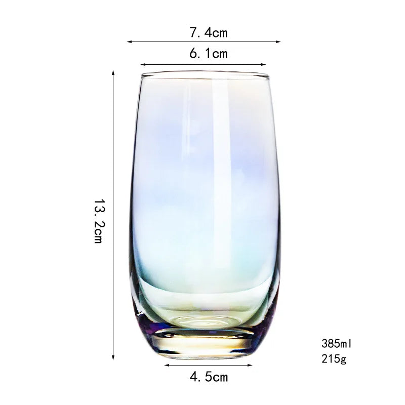 
rainbow glass

colorful glassware

egg-shaped glass

cocktail glass

unique glassware

gife

kitchenware

party supplies
